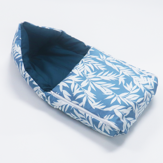 Rising Leaves Baby Sleeping Bag N Carrier