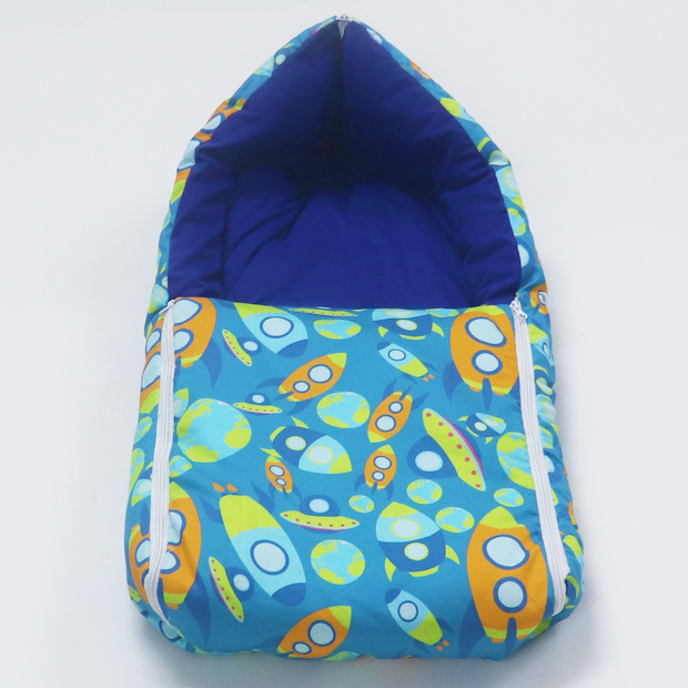 Aztec Rocket Baby Sleeping Bag N Carrier