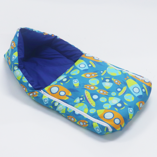 Aztec Rocket Baby Sleeping Bag N Carrier