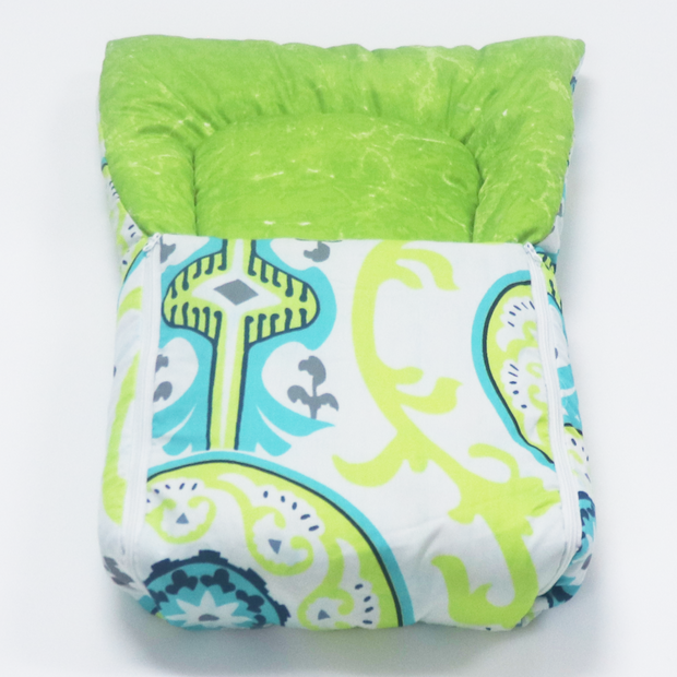 Verdant Baby Sleeping Bag N Carrier