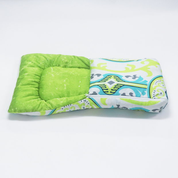 Verdant Baby Sleeping Bag N Carrier