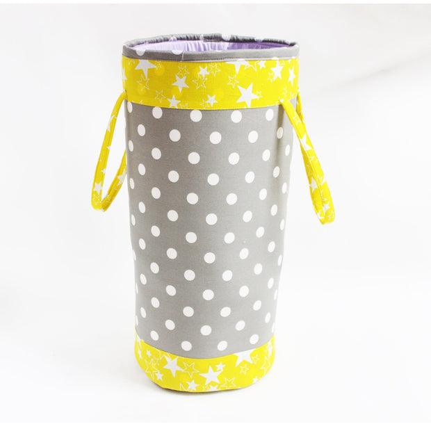 Set of 2 Kradyl Kroft Lancom Storage Bags