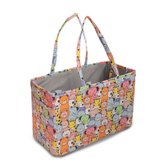 Happy Zoo Storage Bag