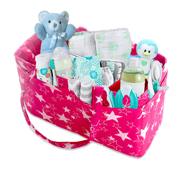 Born Star Pink Storage Bag