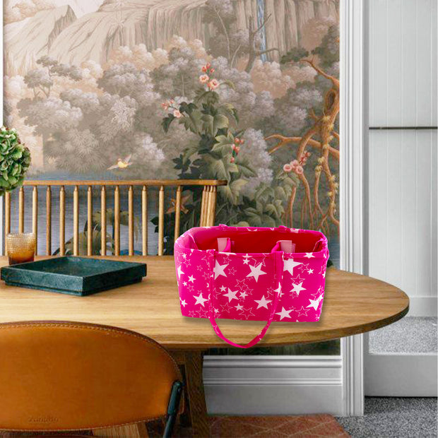 Born Star Pink Storage Bag