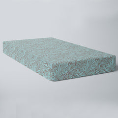 The Turk Elegant Fitted Crib Sheet