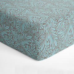 The Turk Elegant Fitted Crib Sheet