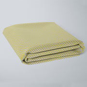 Yellow Parachute Fitted Crib Sheet