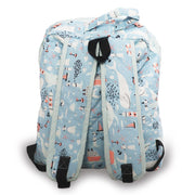 Happy Whale Cloth Diaper Bag for Baby