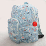 Happy Whale Cloth Diaper Bag for Baby