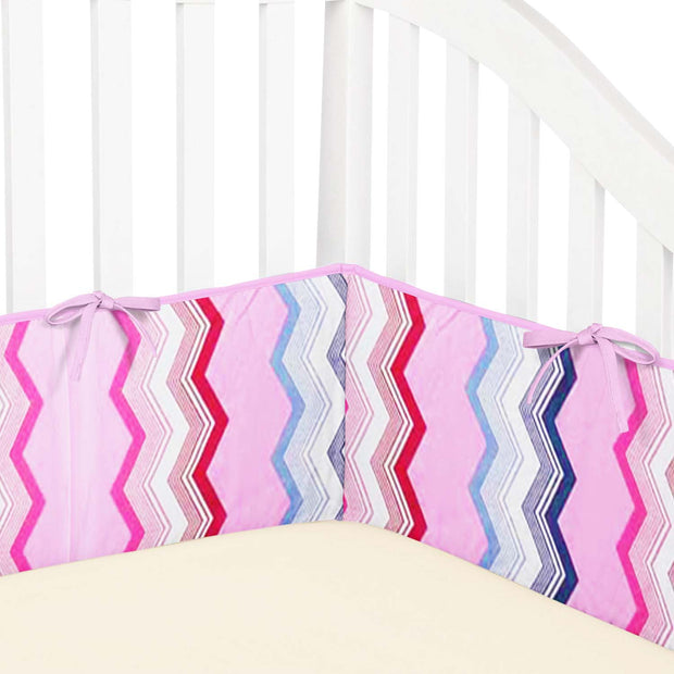 Crib Bumper Pad