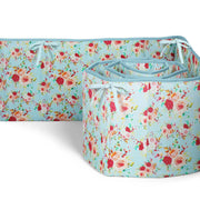 Crib Bumper Pad - Floral