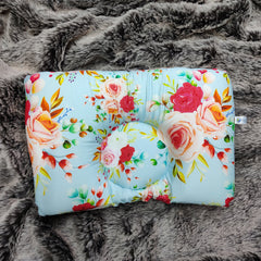 Floral Garden New Born Pillow | Baby Pillow