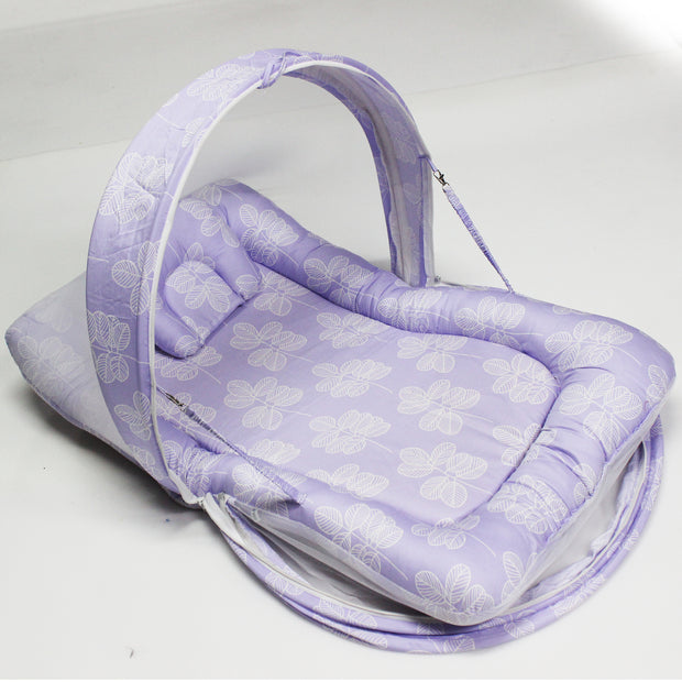 Pristine - Kradyl Kroft Bassinet Style Mosquito Net Bedding for Infants