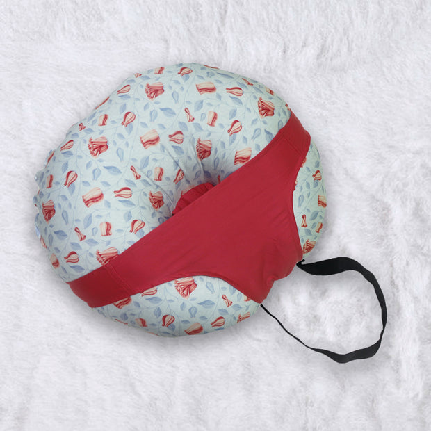 Tulip - Baby Feeding Pillow | Nursing Pillow | Breastfeeding Pillow