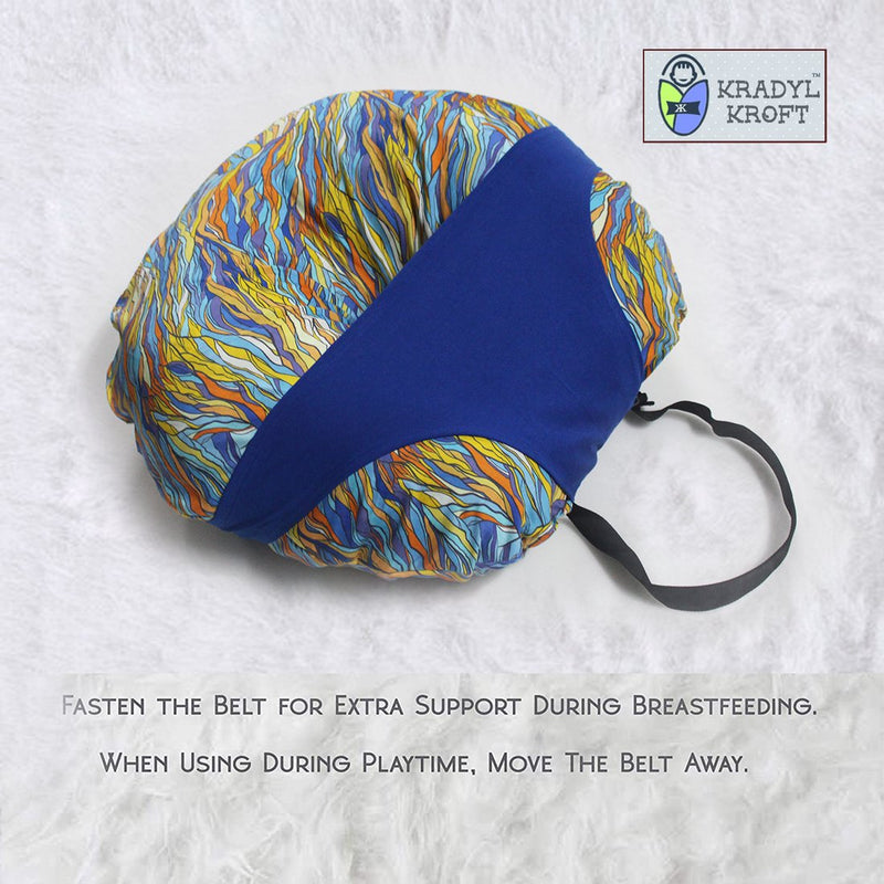 Royal - Baby Feeding Pillow | Nursing Pillow | Breastfeeding Pillow