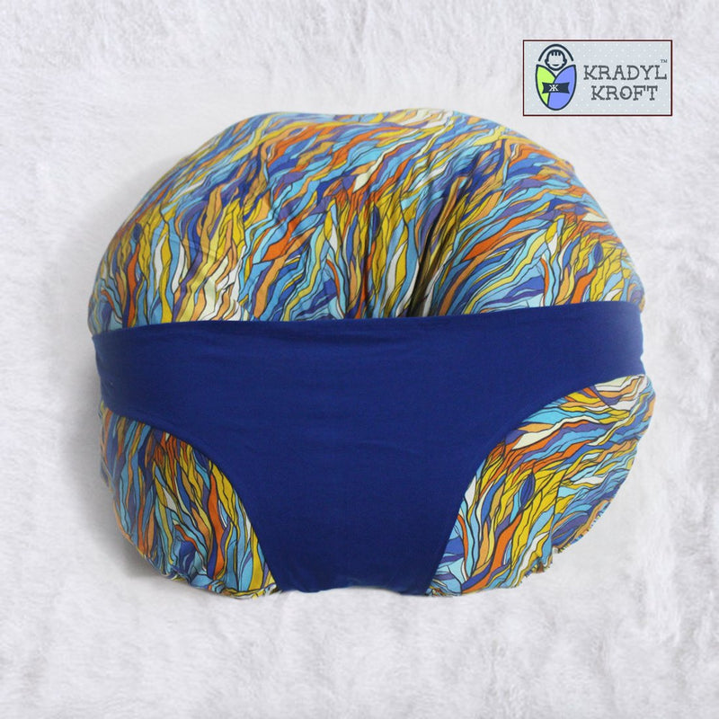 Royal - Baby Feeding Pillow | Nursing Pillow | Breastfeeding Pillow