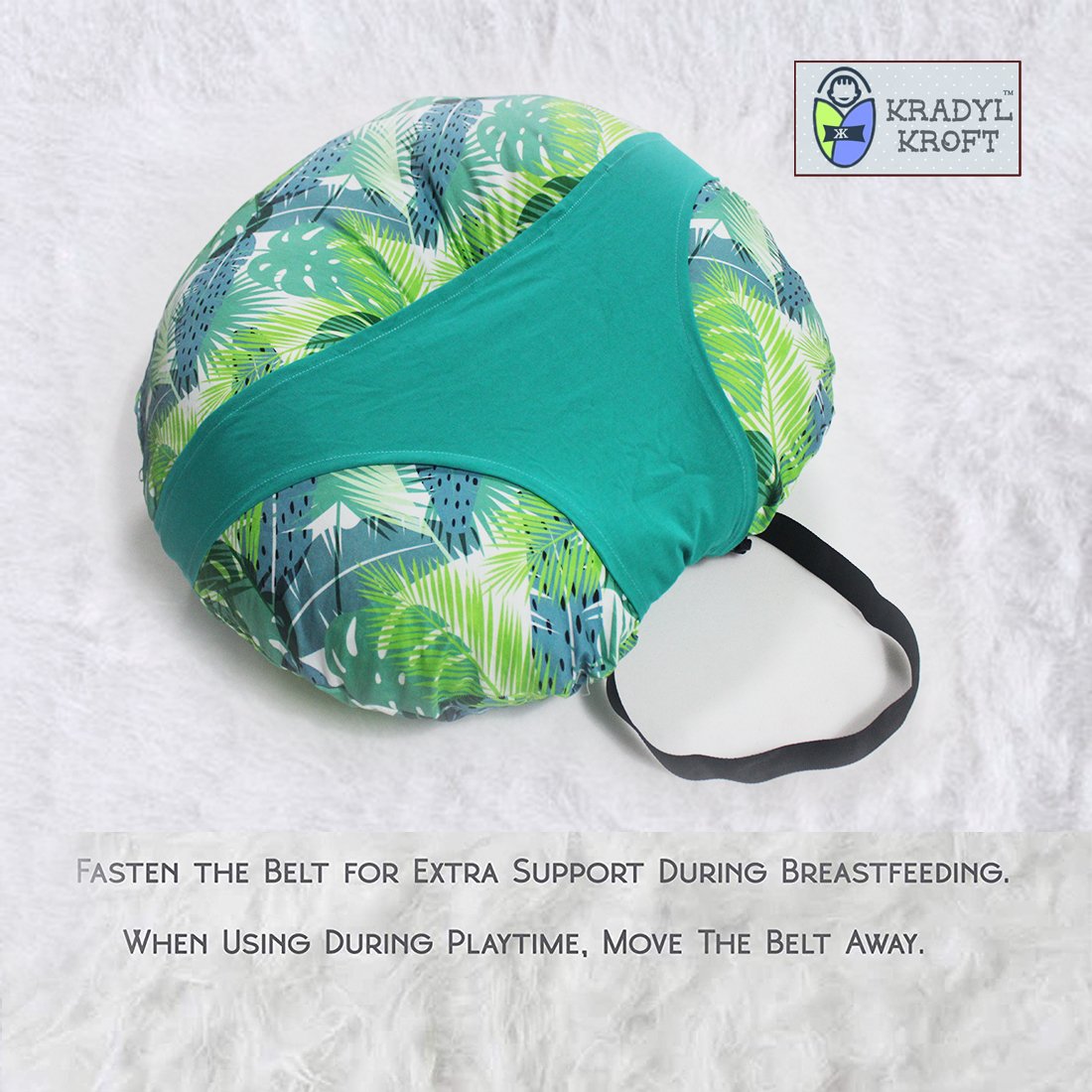 Hexlove -Baby Feeding Pillow | Nursing Pillow | Breastfeeding Pillow