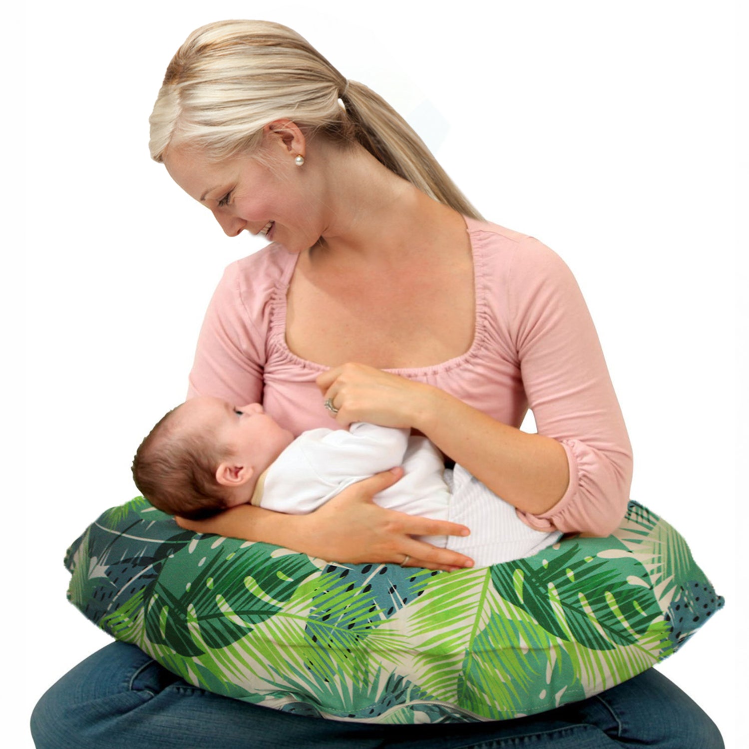 Kradyl Kroft Infant Breast Feeding Pillow