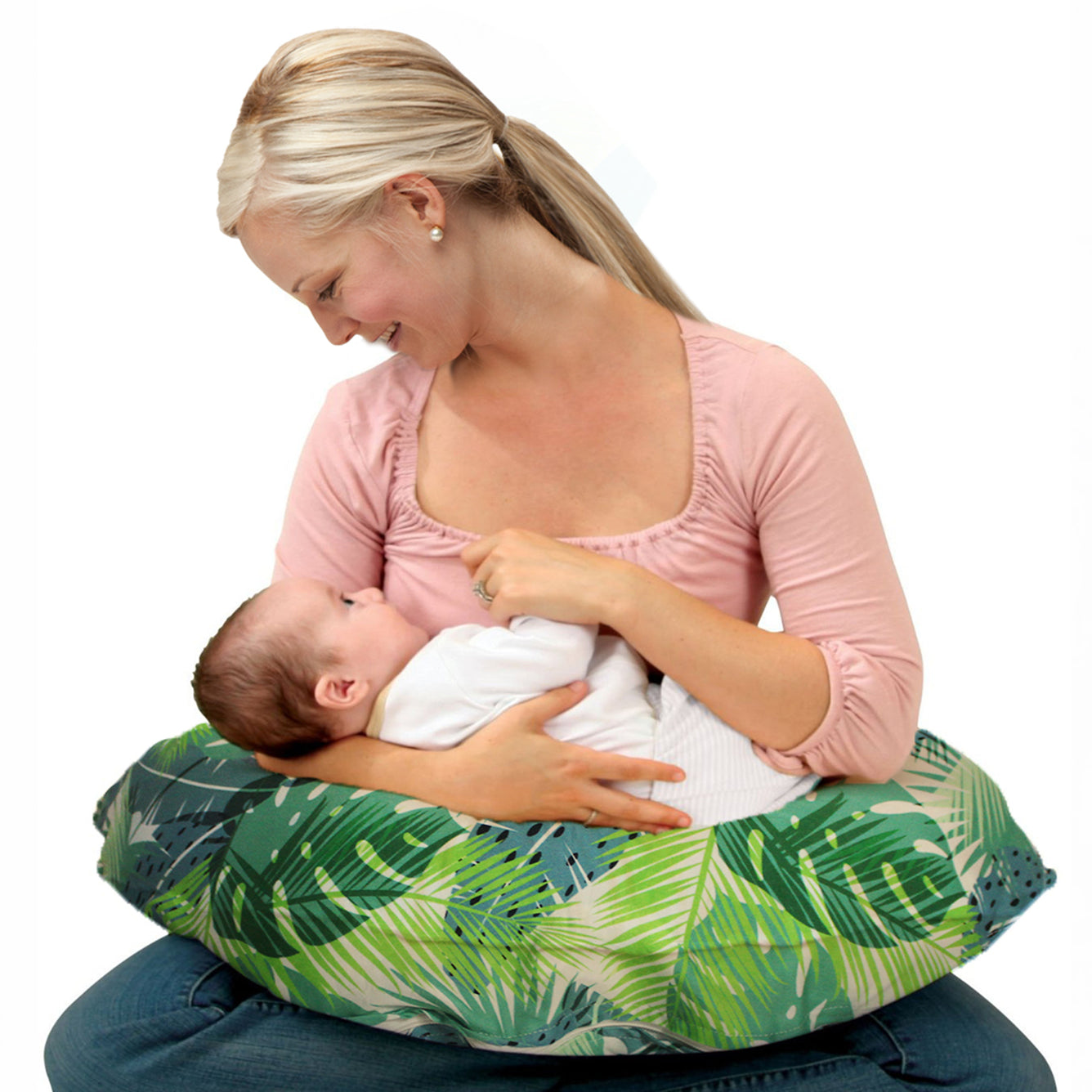 Kradyl Kroft Infant Breast Feeding Pillow