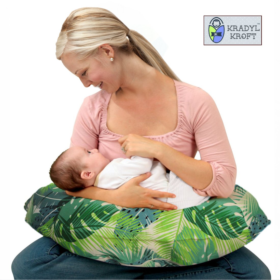 Hexlove -Baby Feeding Pillow | Nursing Pillow | Breastfeeding Pillow