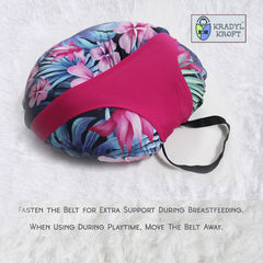 Nova-Baby Feeding Pillow | Nursing Pillow | Breastfeeding Pillow