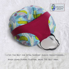 Pharoh-Baby Feeding Pillow | Nursing Pillow | Breastfeeding Pillow