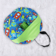 Aztec Rocket - Baby Feeding Pillow | Nursing Pillow | Breastfeeding Pillow