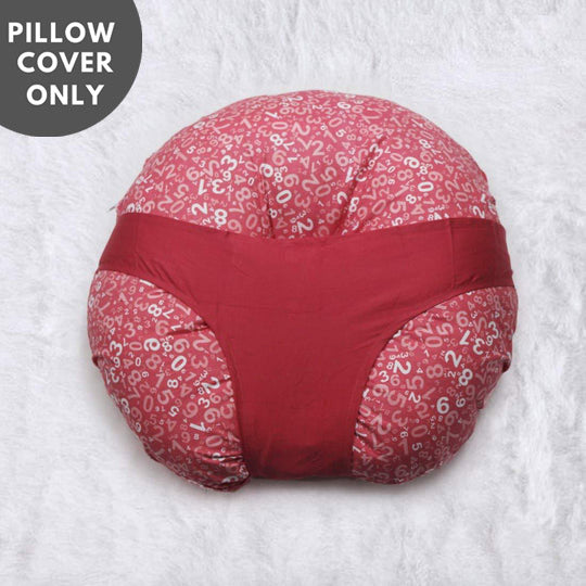 Einstein Pink-Kradyl Kroft 5in1 Pillow Cover