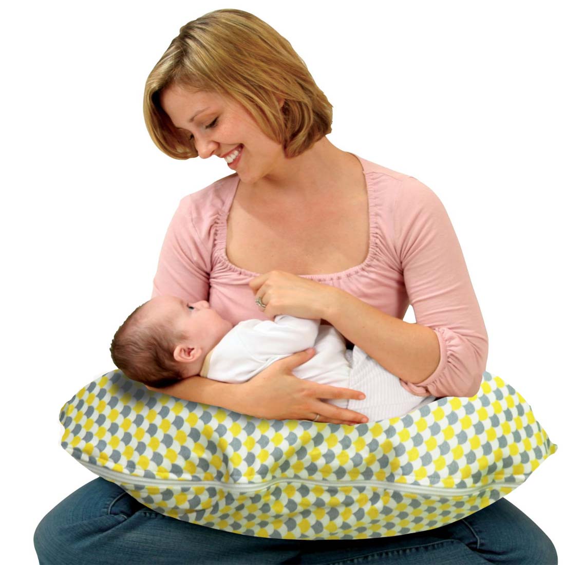 Honey - Baby Feeding Pillow | Nursing Pillow | Breastfeeding Pillow