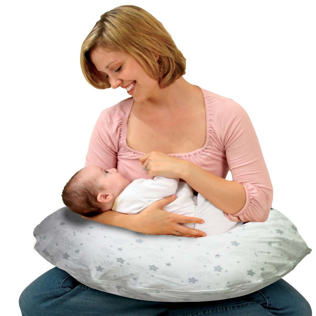 Ballerina - Baby Feeding Pillow | Nursing Pillow | Breastfeeding Pillow
