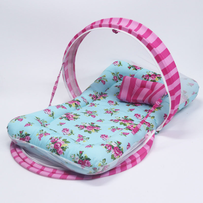 Urban Garden -  Kradyl Kroft Bassinet Style Mosquito Net Bedding for Infants