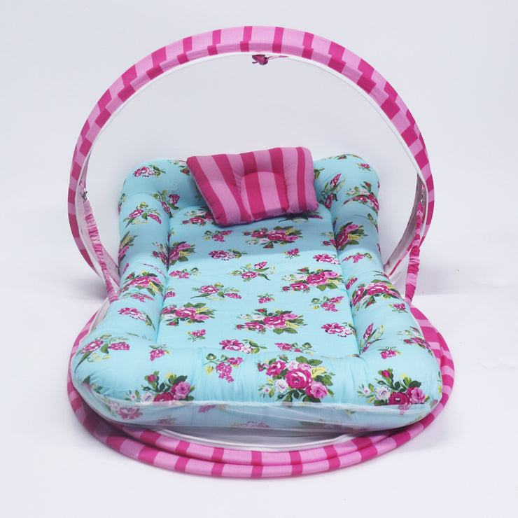 Urban Garden -  Kradyl Kroft Bassinet Style Mosquito Net Bedding for Infants