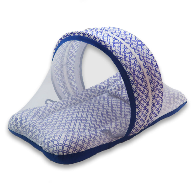 Cambridge -  Kradyl Kroft Bassinet Style Mosquito Net Bedding for Infants