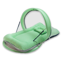 MintMini -  Kradyl Kroft Bassinet Style Mosquito Net Bedding for Infants