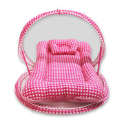 SoSmart -  Kradyl Kroft Bassinet Style Mosquito Net Bedding for Infants