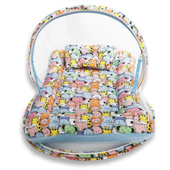 Happy Zoo - Kradyl Kroft Bassinet Style Mosquito Net Bedding for Infants