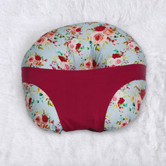 Flora - Baby Feeding Pillow | Nursing Pillow | Breastfeeding Pillow