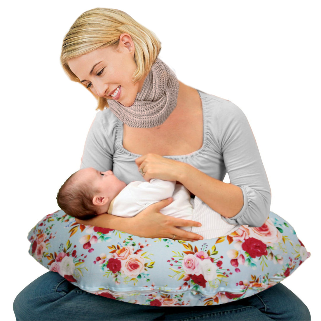 Kradyl Kroft Infant Breast Feeding Pillow