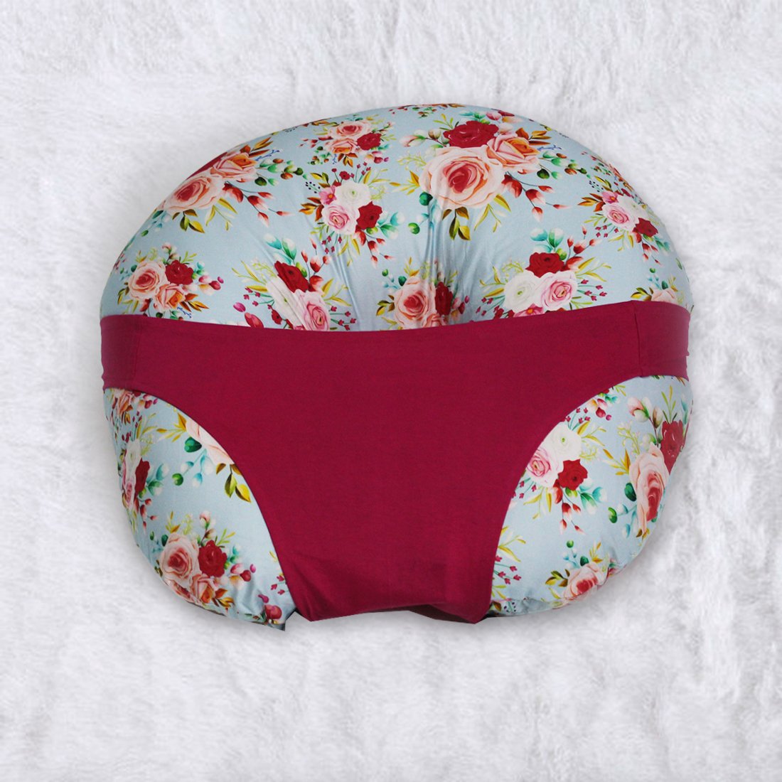 Kradyl Kroft Infant Breast Feeding Pillow