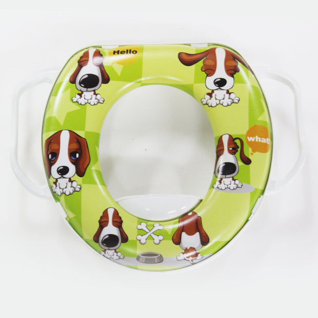 Cushioned Potty Seat