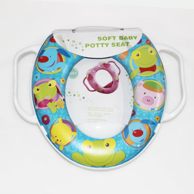 Cushioned Potty Seat