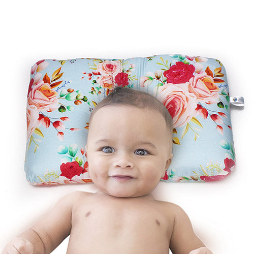 New Born Pillow | Baby Pillow | Head Shaping Pillow