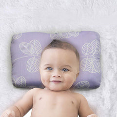 New Born Pillow | Baby Pillow | Head Shaping Pillow