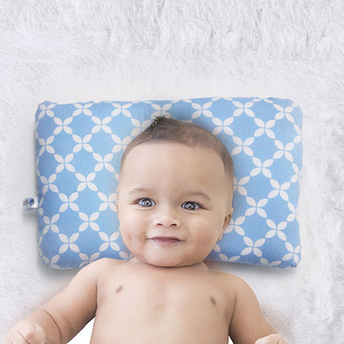 New Born Pillow | Baby Pillow | Head Shaping Pillow