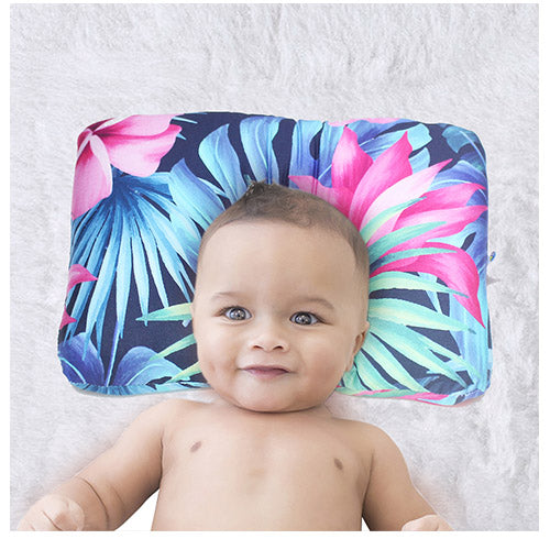 New Born Pillow | Baby Pillow | Head Shaping Pillow