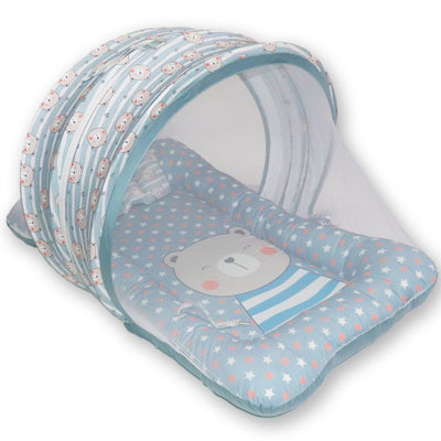 Teddy -  Kradyl Kroft Bassinet Style Mosquito Net Bedding for Infants