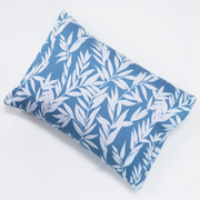 Rising Leaves - Toddler Pillow with 100% Cotton Removable cover - 20 X 15 Inches | Children Pillows