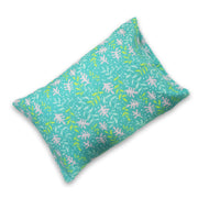 Turkish Delight - Toddler Pillow with 100% Cotton Removable cover - 20 X 15 Inches | Children Pillows