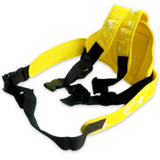 Yellow Star Scooter Safety Belt